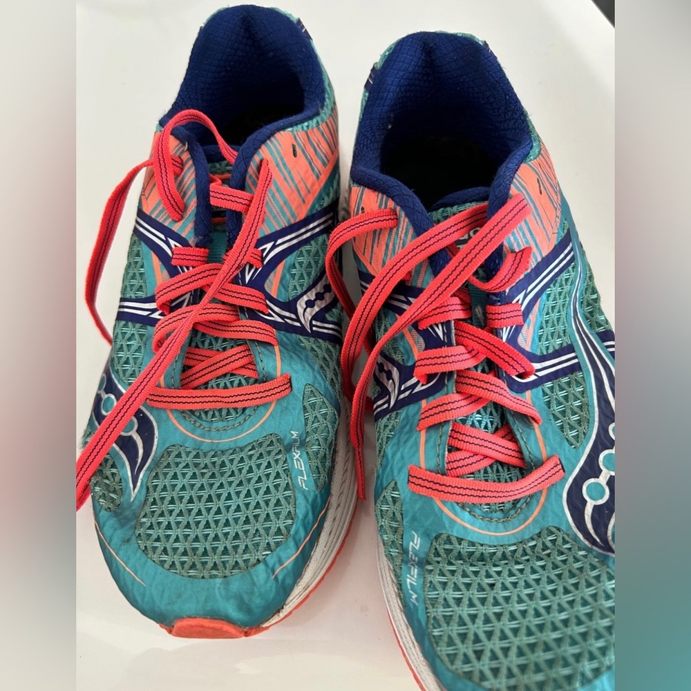 Saucony Fastwitch Women’s Racing Shoes Running Size 7